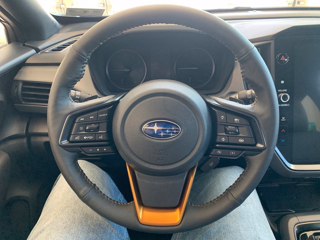 New 2027 Subaru Crosstrek 2.5i Wilderness AWD/4WD image 3