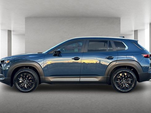 Certified 2025 MAZDA CX-50 2.5 Hybrid w/ Weather Package image 7