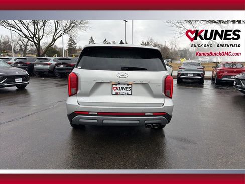 Used 2025 Hyundai Palisade SEL image 6