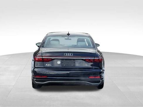 Used 2023 Audi A8 L 3.0T w/ Comfort Plus Package image 6