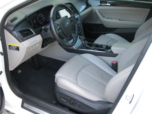 Used 2015 Hyundai Sonata Limited w/ Option Group 05 FWD image 13