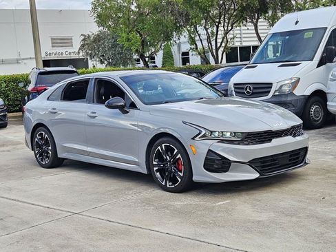 Used 2022 Kia K5 GT-Line w/ GT-Line FWD Premium Package image 3