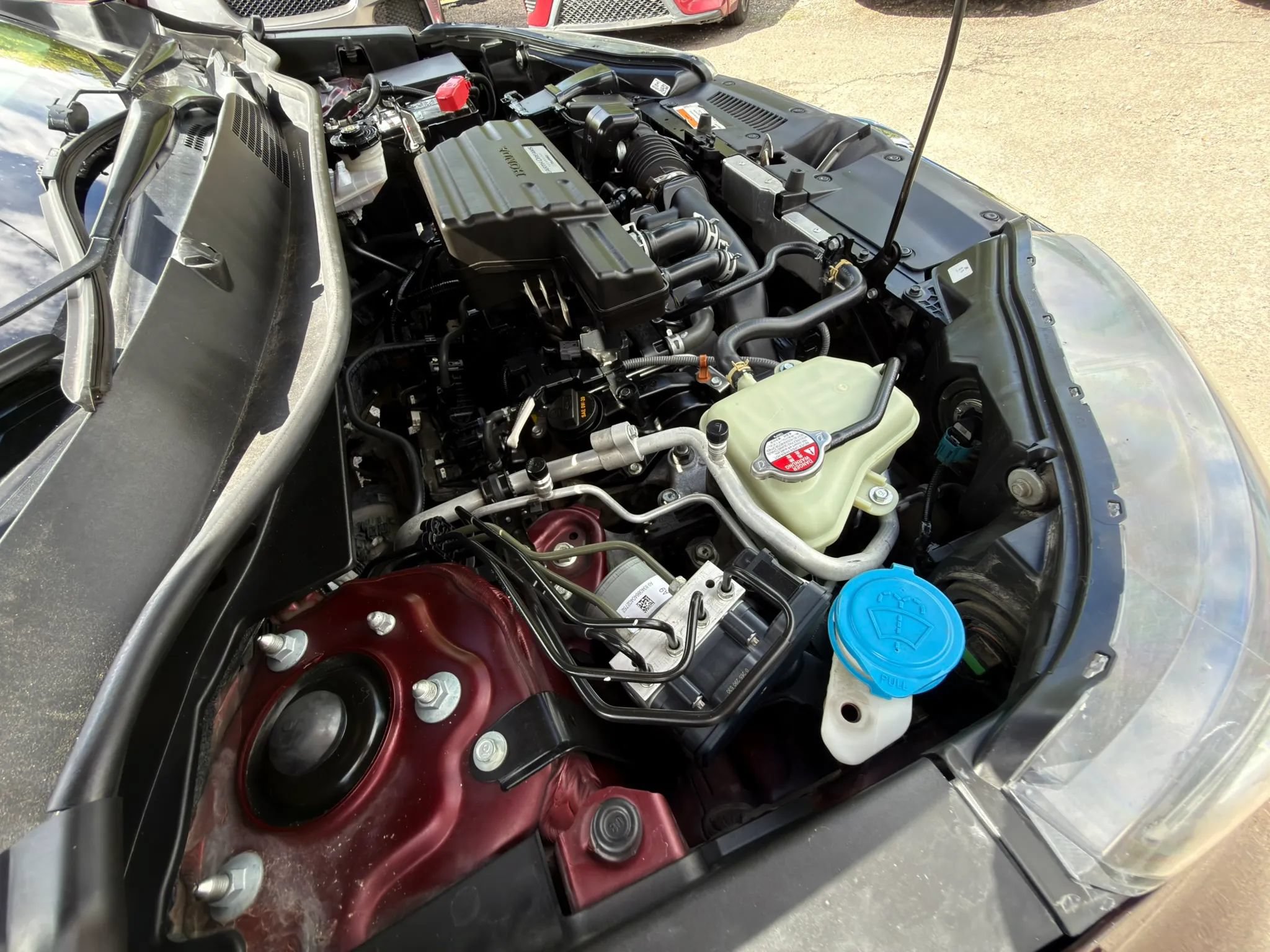 Used 2019 Honda CR-V EX-L image 3