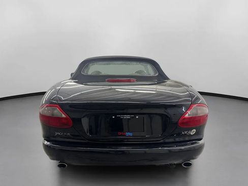 Used 1998 Jaguar XK8 Convertible RWD image 8