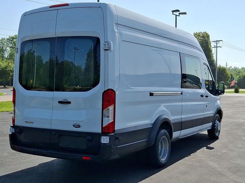 Used 2017 Ford Transit 350 148 High Roof Extended DRW w/ Interior Upgrade Package RWD image 24