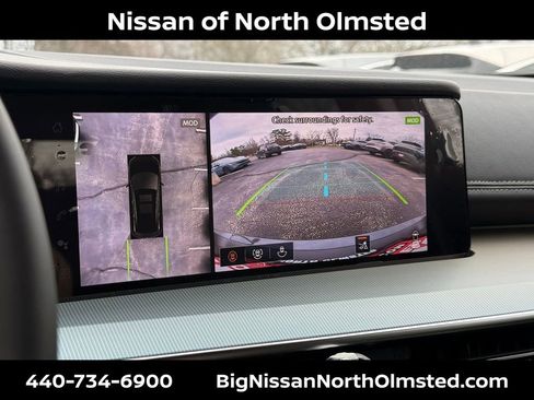 New 2026 Nissan Murano SL AWD/4WD image 16