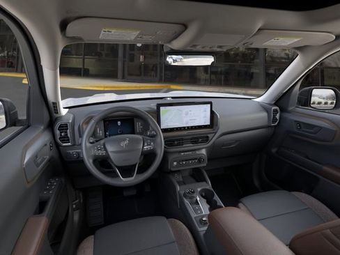 New 2026 Ford Bronco Sport Outer Banks w/ Outer Banks Tech Package+ AWD/4WD image 9