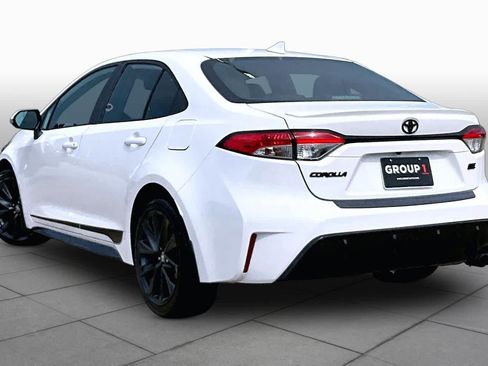Used 2024 Toyota Corolla SE FWD image 12