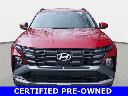 Used 2025 Hyundai Tucson SEL image 2