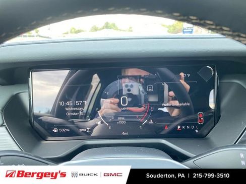 New 2026 GMC Acadia AT4 w/ Luxury Package image 14