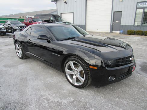 Used 2011 Chevrolet Camaro LT w/ RS Package image 8