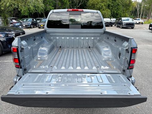 Used 2026 Nissan Frontier PRO-4X AWD/4WD image 30