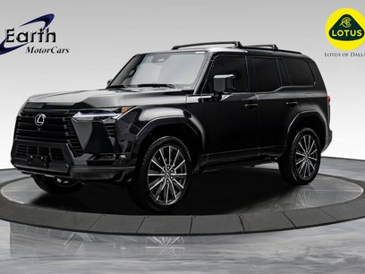 Used 2024 Lexus GX 550