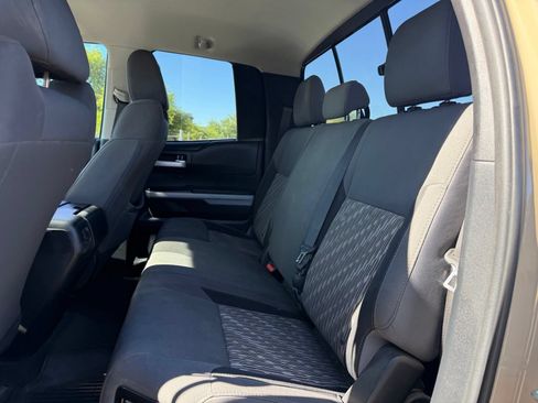 Used 2018 Toyota Tundra SR5 w/ TRD Off Road Package AWD/4WD image 9