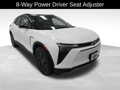 New 2026 Chevrolet Blazer EV LT image 8