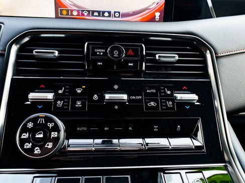 New 2026 Nissan Armada PRO-4X image 14