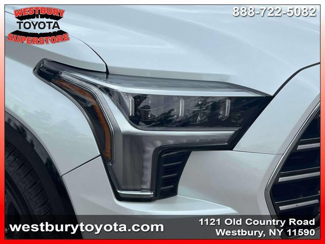 Used 2023 Toyota Sequoia Platinum AWD/4WD image 12