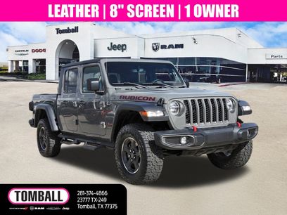 Used 2023 Jeep Gladiator Rubicon w/ Cold Weather Group
