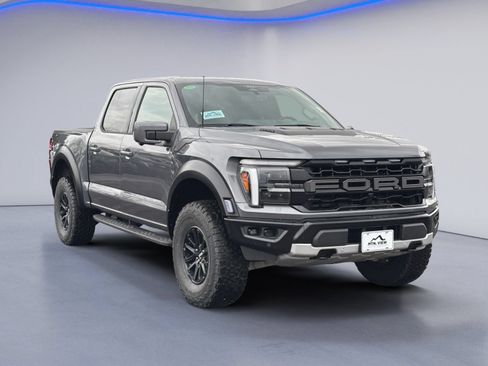 New 2025 Ford F150 Raptor AWD/4WD image 8