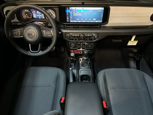New 2025 Jeep Wrangler Willys image 12