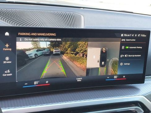 Used 2024 BMW M440i xDrive Gran Coupe w/ Premium Package AWD/4WD image 22