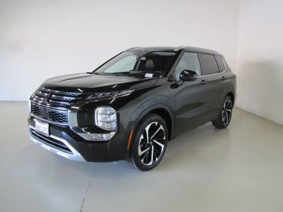 Used 2022 Mitsubishi Outlander SEL