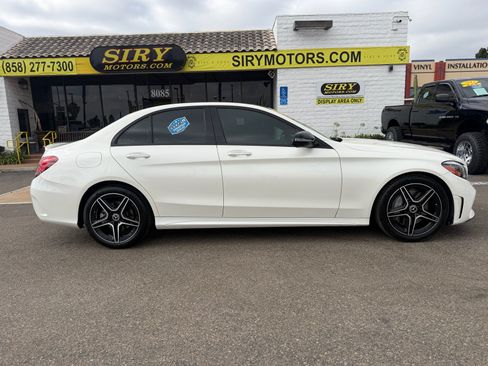 Used 2020 Mercedes-Benz C 300 Sedan image 2
