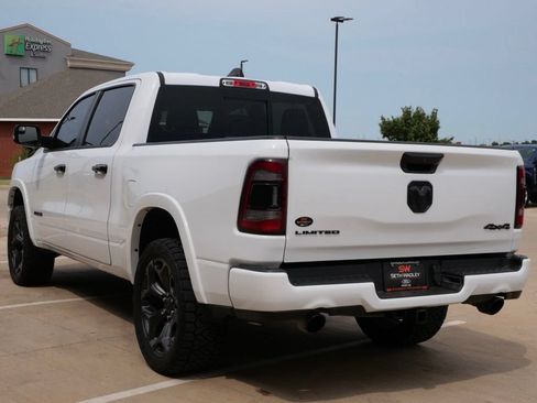 Used 2024 RAM 1500 Limited w/ Night Edition AWD/4WD image 6