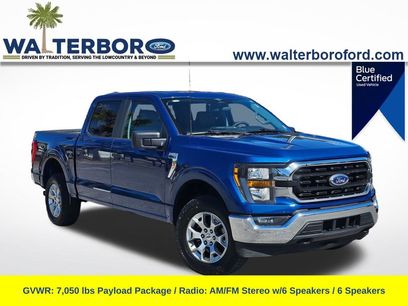 Certified 2023 Ford F150 XLT