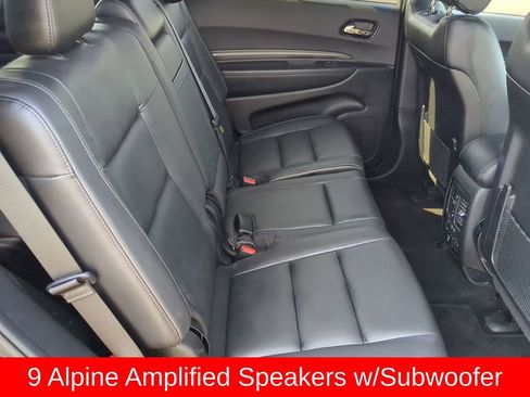Used 2022 Dodge Durango GT image 19