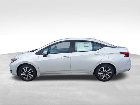 New 2025 Nissan Versa SV w/ Trunk Package image 3
