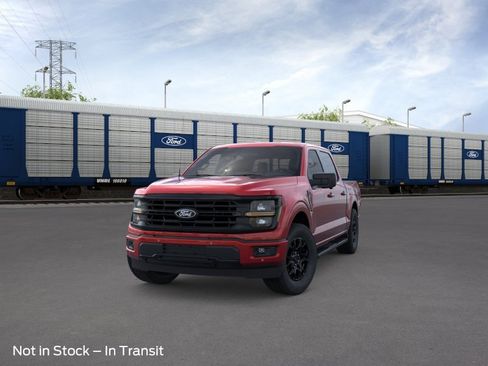 New 2026 Ford F150 XLT w/ Equipment Group 302A MID RWD image 2