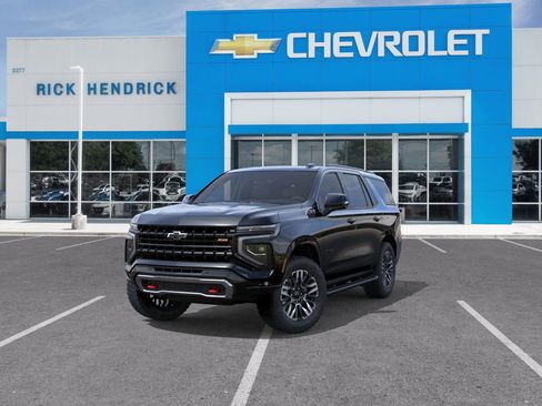 New 2026 Chevrolet Tahoe Z71 image 10