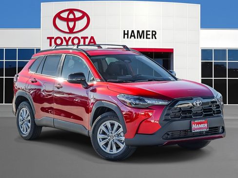 New 2026 Toyota Corolla Cross LE FWD image 1