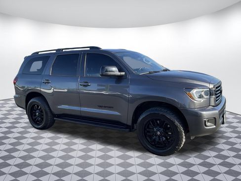 Used 2018 Toyota Sequoia TRD Sport AWD/4WD image 1