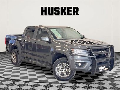 Used 2017 Chevrolet Colorado Z71