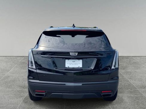New 2026 Cadillac XT5 Sportv w/ LPO, Onyx Lite Package AWD/4WD image 4