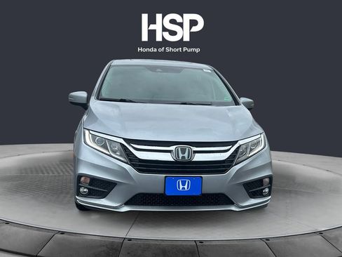 Used 2018 Honda Odyssey EX-L image 8
