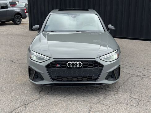 Used 2021 Audi S4 Premium Plus w/ Premium Plus Package AWD/4WD image 3