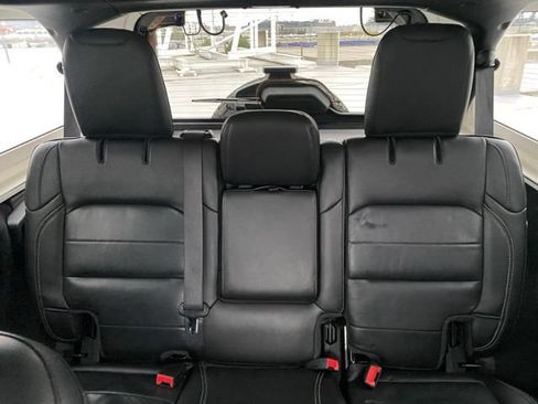 Used 2021 Jeep Wrangler Unlimited Sahara AWD/4WD image 19