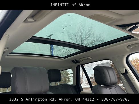 Used 2020 Land Rover Range Rover HSE image 30