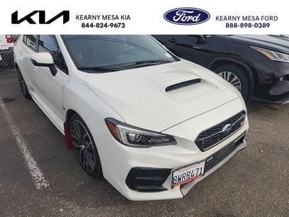 Used 2021 Subaru WRX STI w/ Popular Package #3 (IZT)