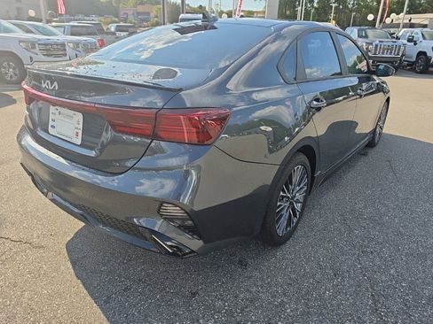 Certified 2024 Kia Forte GT-Line w/ GT-Line Premium Package FWD image 7