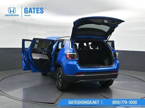 Used 2023 Jeep Compass Limited AWD/4WD image 54