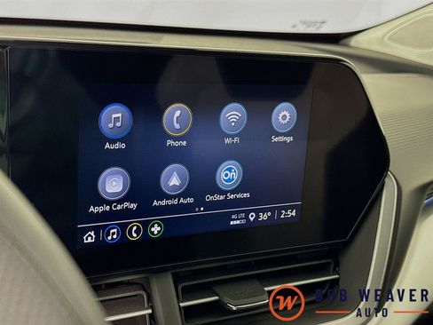 New 2026 Chevrolet Trax LS w/ LS Convenience Package FWD image 17