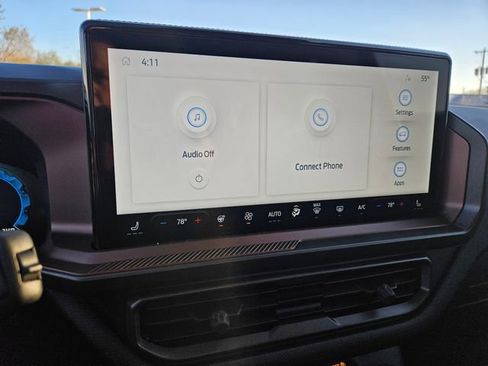 New 2025 Ford Bronco Sport Outer Banks image 13