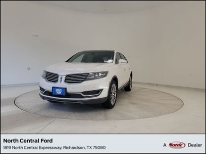 Used 2016 Lincoln MKX Reserve w/ Equipment Group 102A