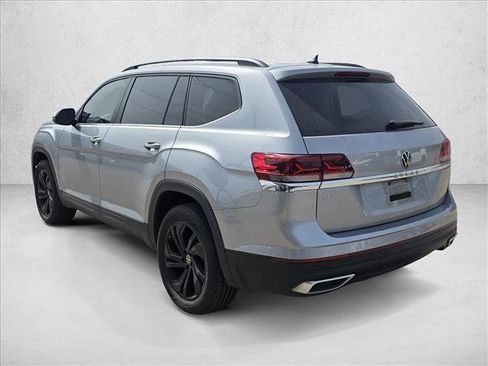 Used 2022 Volkswagen Atlas SE image 7