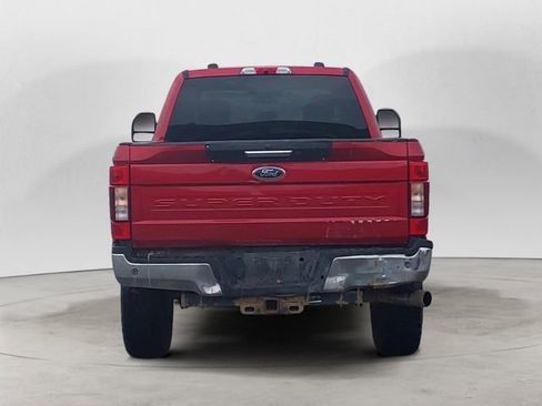 Used 2020 Ford F350 XLT w/ XLT Premium Package AWD/4WD image 4