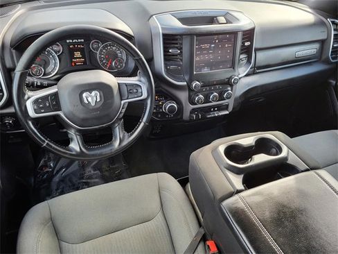 Used 2023 RAM 1500 Big Horn image 15